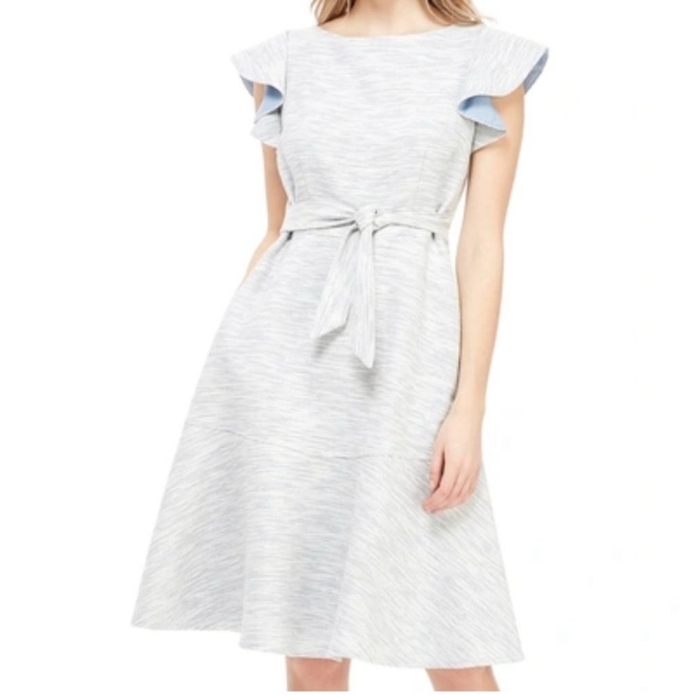 Gal Meets Glam Collection Daniela Circular A-Line Dress, sz 8